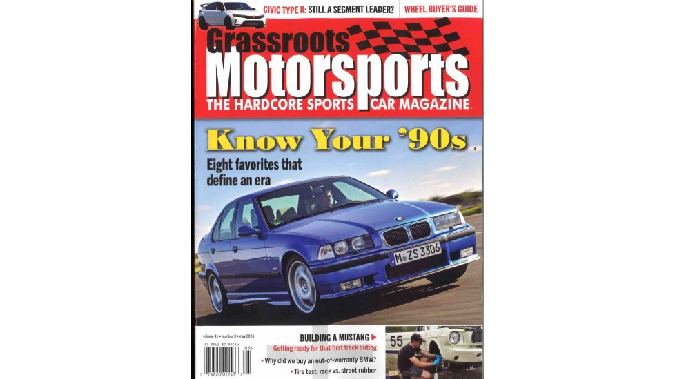 GRASSROOTS MOTORSPORT (to be translated)